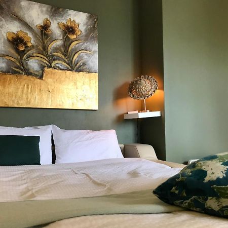 Nid Douillet A Bagatelle Lägenhet Deauville Exteriör bild
